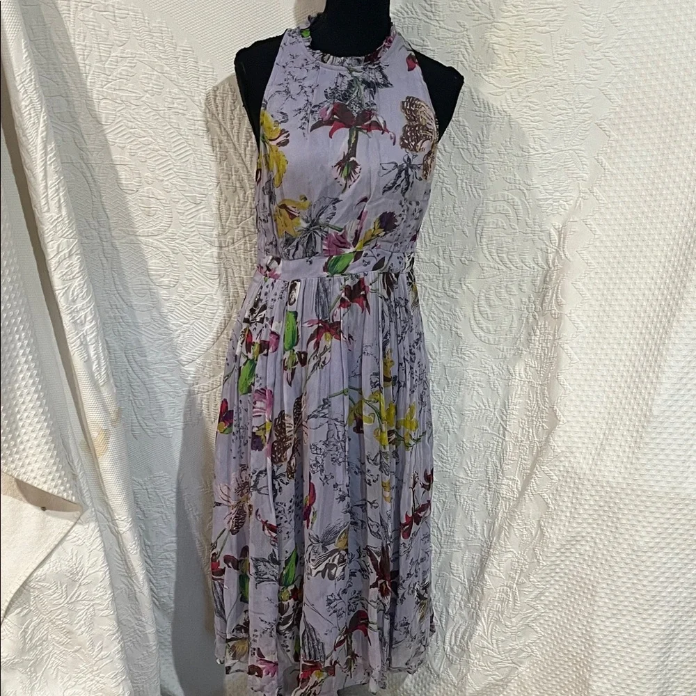 anthropologie hermia midi dress Hermia Midi Dress